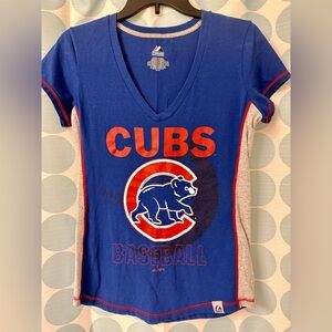 Chicago Cubs Women’s Shirt, Size L